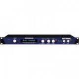 Rocktron Technology BTBP Blue Thunder Bass Preamp & Prosesör | Bas Gitar İçin Çoklu Efektler ve Amfi Simülasyonları Gürü