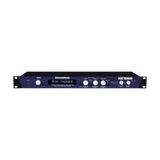 Rocktron Technology Btbp Blue Thunder Bass Preamp & Prosesör | Bas Gitar Için Çoklu Efektler ve Amfi Simülasyonları Gürültüsüz Sinyal Çıkışı