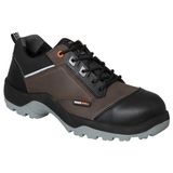 Rockwell Delta Maya Low Brown S3 Iş Güvenliği Ayakkabısı - Siyah