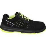 Rockwell Flex Neon Elk Sb Iş Güvenliği Ayakkabısı - Siyah - Yeşil