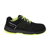 Rockwell Flex Neon Elk Sb İş Güvenliği Ayakkabısı Siyah