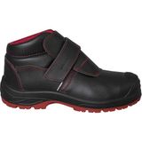 Rockwell Hector S3 Hro İş Güvenliği Ayakkabısı Siyah - Kırmızı