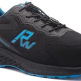 ROCKWELL RW780 S1PL SD MF S-PERFORM SİYAH-MAVİ İŞ GÜVENLİĞİ AYAKKABISI