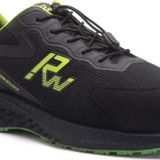 ROCKWELL RW780 S1PL SD MF S-PERFORM SİYAH-YEŞİL İŞ GÜVENLİĞİ AYAKKABISI