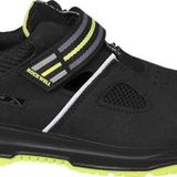 ROCKWELL VENTO S1 FLEX SÜET İŞ GÜVENLİĞİ AYAKKABISI