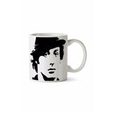 Rocky Balboa Baskılı Kupa Bardak