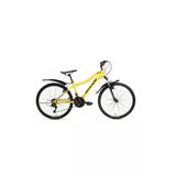 Rocky Erkek Dağ Bisikleti 42cm V 26 Jant 21 Vites Cat Sarı Siyah