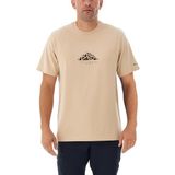 Rocky Range Erkek Bej Outdoor T-Shirt CS0396-271