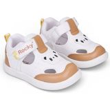Rocky Sport Bear Ortopedik Ilk Adım Bebek Ayakkabısı Bebek Sandaleti - Kahverengi