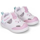 Rocky Sport Bear Ortopedik Ilk Adım Bebek Ayakkabısı Bebek Sandaleti - Pembe