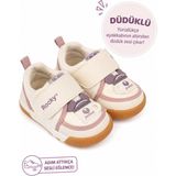 Rocky Sport Moki Ortopedik Ilk Adım Bebek Ayakkabısı Bebek Sandaleti - Pembe