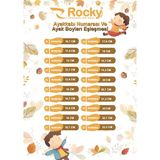 Rocky Sport Nils Erkek Çocuk Patenli, Işıklı Rahat Siyah Spor ve Günlük Ayakkabı&sneaker | Yeni Model Tarz Patenli Kaykay Ayakkabı - 38