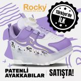 Rocky Sport Nils Işıklı Patenli Tekerlekli Spor Ayakkabı