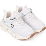 Rocky Sport Onno Çocuk Spor Ayakkabı – Rahat Ortopedik Cırt Cırtlı Sneaker - Beyaz