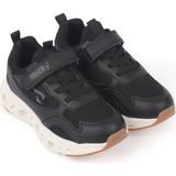 Rocky Sport Onno Çocuk Spor Ayakkabı – Rahat Ortopedik Cırt Cırtlı Sneaker - Siyah