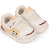 Rocky Sport Panda Ortopedik Ilk Adım Bebek Ayakkabısı Bebek Sandaleti - Bordo