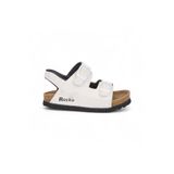 ROCKY SPORT Solea Ortopedik Rahat Çocuk Sandalet - Tokalı Kaymaz Taban Yazlık Ayakkabı, Sandalet, Terlik