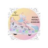 ROCKY YAZIN FAVORİSİ, ÇOCUKLAR İÇİN PATENLİ TEKERLEKLİ SPOR AYAKKABI/SNEAKERS