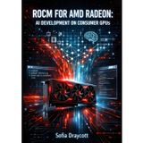 Rocm for AMD Radeon: AI DEVELOPMENT ON CONSUMER GPUS: Run PyTorch, LLMs, and Stable Diffusion on RX 7000/9000 Series with Native Windows and Linux Support