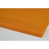 Roco Paper Co. Alman Krapon Kağıdı 32 Grm. 50x250cm Turuncu NO:109