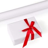 Roco Paper Co. Beyaz Kraft Ambalaj ve Hediye Paketleme Kağıdı, Çift Taraflı Kağıt Rulo, 80 GR-70X100 Cm, 10LU Paket