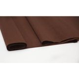 Roco Paper Co. Italyan Krapon Kağıdı NO:243 - Kahverengi - Testa Di Moro Brown 60 Gr. 50X250 cm