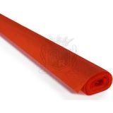 Roco Paper Co. İtalyan Krapon Kağıdı No:306 - Alev Turuncusu - Dark Intense Orange 60 gr. 50*250 cm - Sıcak Turuncu