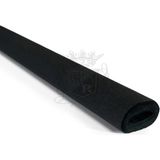 Roco Paper Co. Italyan Krapon Kağıdı NO:340 - Siyah - Black 60 Gr. 50X250 cm