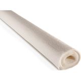 Roco Paper Co. İtalyan Krapon Kağıdı No:350 Beyaz 90 gr 50 x 150 cm Yüksek Kalite ve Dayanıklılık - Renkli