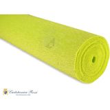Roco Paper Co. Italyan Krapon Kağıdı NO:353, Çiçek Yapım Kağıdı, 90GR - 50X150CM, Papağan Yeşili - Parakeet Green