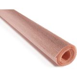 Roco Paper Co. İtalyan Krapon Kağıdı No:358 Şeftali Renk 90 gr 50 x 150 cm Çok Amaçlı Kullanım - Renkli