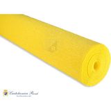 Roco Paper Co. Italyan Krapon Kağıdı NO:371, Çiçek Yapımı Kağıdı, 90 gr - 50X150 Cm, Limon Sarısı - Lemon Yellow