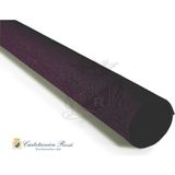 Roco Paper Co. İtalyan Krapon Kağıdı No:389 - Patlıcan Moru - Blackberry 90 gr. 50X150 cm