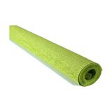 Roco Paper Co.İtalyan Krapon Kağıdı No:396 - Çimen Yeşil - Apple Green 90 gr. 50X150 cm