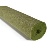 Roco Paper Co. Italyan Krapon Kağıdı NO:562 Sage Green W/yellow 180G 50X250 cm