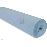 Roco Paper Co. Italyan Krapon Kâğıdı, No 559 Bebek Mavi - Baby Blue 180 Gr, Çiçek Yapım Kağıdı, 50X250 cm