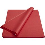 Roco Paper Co. Kırmızı Pelur Kağıt 1kg 70X100 cm - Ekonomik Seri - 68-72 Sayfa