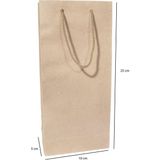 Roco Paper Co. Kraft Karton Çanta 10X25 cm 25 Adet - Bileklik