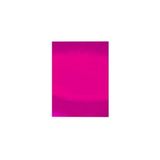 Roco Paper Co. Metalik Fon Kartonu 250 gr 50 x 70 cm Pembe
