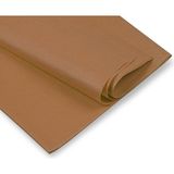 Roco Paper Co. Pelur Kağıt - Kahverengi 17 Gr/m. 50*70 cm - 25'li Paket