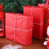 Roco Paper Co. Pelur Kağıt - Kırmızı 17 Gr/m. 50*70 cm - 25'li Paket