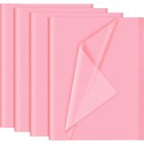 Roco Paper Co. Pembe Pelur Kağıt 20x30 cm A4 - 100 Adet Renkli Kırtasiye Ürünü