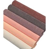 Roco Paper Co. Roco Paper Italyan Krapon Kağıdı Set Kokoloko – 180 gr - 25X125 cm 6'lı Paket - %260 Esneme Özelliği