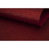 Roco Paper Co. Simli Eva (Foam) 50*70 cm - Kırmızı
