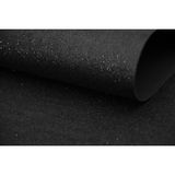 Roco Paper Co. Simli Eva (Foam) 50*70 cm - Siyah