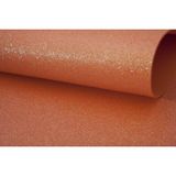 Roco Paper Co. Simli Eva (Foam) 50*70 cm - Turuncu