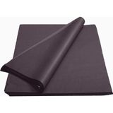 Roco Paper Co. Siyah Pelur Kağıt 1kg 50X70 cm - Ekonomik Seri - 140-145 Sayfa