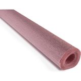 Roco Paper Co. Soft Gül Pembe İtalyan Krapon Kağıdı No:360 90 gr Elişi Kağıdı 50X150 cm
