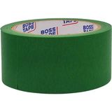 Roco Paper Co. Yapışkanlı Çiçek Bandı - Maskeleme Bandı - Koyu Yeşil - 5 CMX50 Metre - Bant