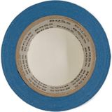 Roco Paper Co. Yapışkanlı Çiçek Bandı - Maskeleme Bandı - Mavi - 5 CMX50 Metre - yok